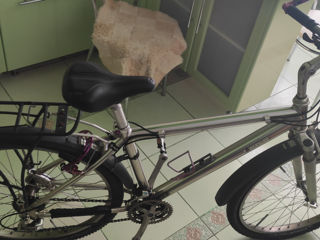 Велосипед дорожный аллюминиевый сплав