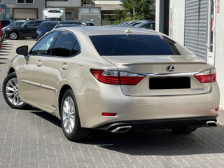 Lexus ES Series foto 5