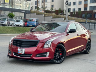 Cadillac ATS foto 1