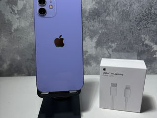 iPhone 12 64 gb purple foto 2