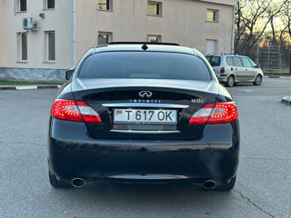 Infiniti M foto 5