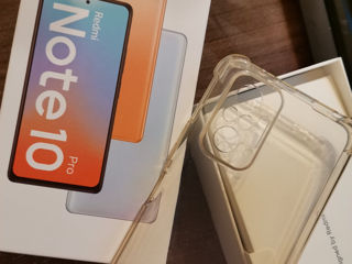 Смартфон Xiaomi Redmi Note 10 Pro foto 3