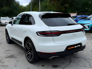 Porsche Macan foto 6