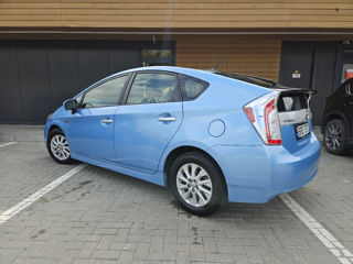 Toyota Prius foto 3