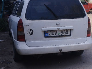 Opel Astra фото 4