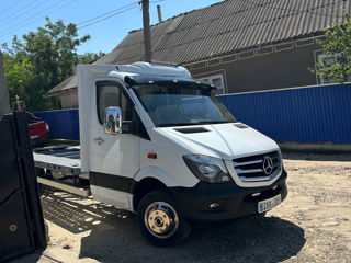 Mercedes Sprinter foto 2