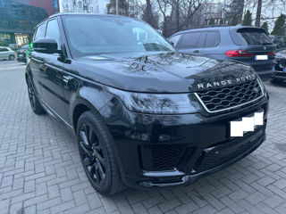 Land Rover Range Rover Sport foto 2