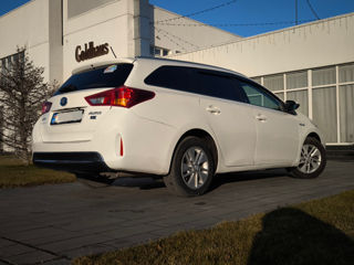 Toyota Auris foto 5