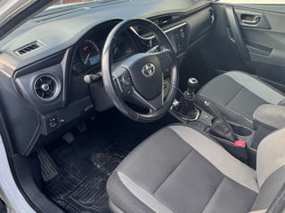 Toyota Auris foto 5