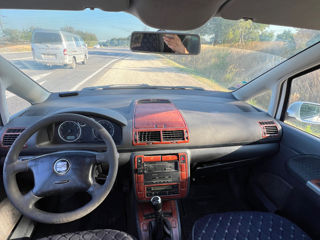 Seat Alhambra foto 7