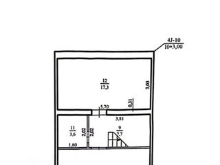 Townhouse în 3 nivele, complex Trifan Baltă, Valea Morilor! foto 7