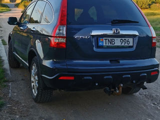 Honda CR-V foto 3