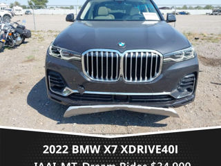 BMW X7 foto 10