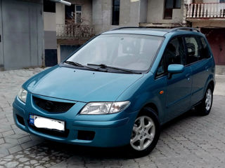 Mazda Premacy foto 2