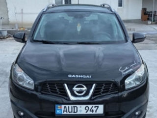 Nissan Qashqai+2