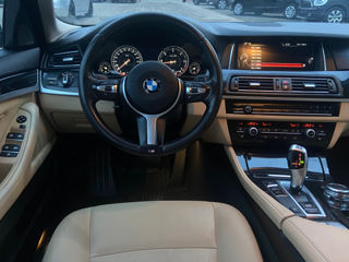 BMW 5 Series foto 9