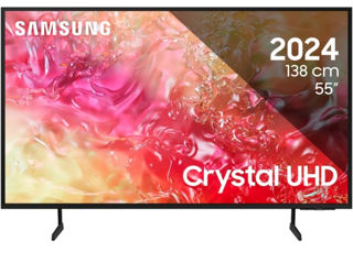 Samsung LED 55DU7172, 4K Ultra HD Smart, 2024 , NOU sigilat