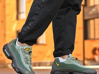 Nike Air Max 95 Corteiz Gutta Green foto 10