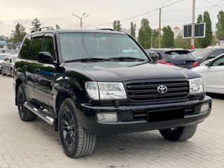 Toyota Land Cruiser foto 4