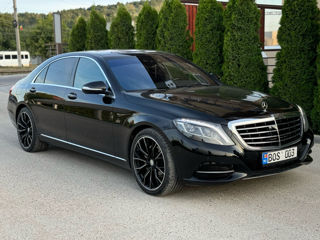 Mercedes S-Class foto 6