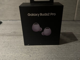 Căști Samsung Galaxy Buds 2 PRO NOU