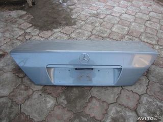 Mercedes w140 foto 6