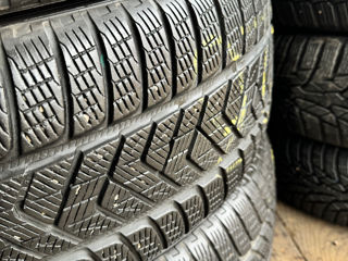 Зимние шины 255/65R17 Pirelli foto 4