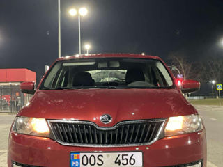 Skoda Rapid foto 7