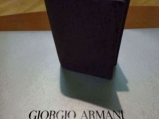 Кошельки Giorgio Armani foto 6