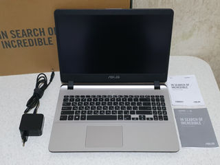 Новый Мощный Asus VivoBook X507M. Pentium Silver N5000 2,7GHz. 4ядра. 4gb.SSD 128gb.Full HD iPS 15,6