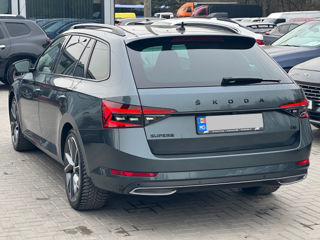 Skoda Superb foto 5