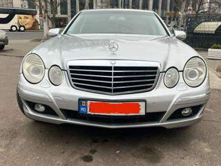 Mercedes E-Class