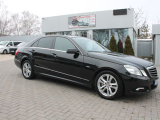 Mercedes E-Class