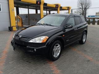 Ssangyong Kyron