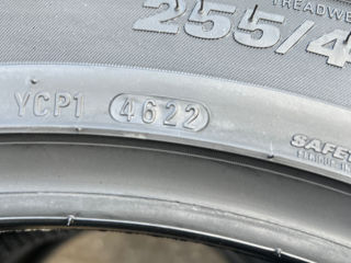 2 ската/2 anvelope 255/45 R19 Kumho Ecsta PS91/ Доставка, livrare toata Moldova 2022 foto 10