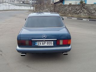 Mercedes S Class foto 7