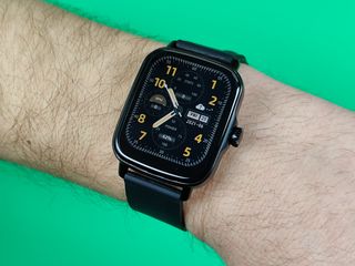 Смарт часы с функцией ответа на сообщения amazfit