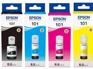 Оригинальные Чернила EPSON / HP / CANON