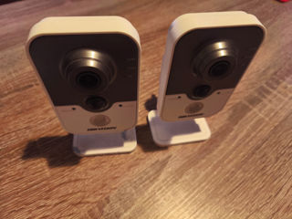 Камеры HikVision DS-2CD2412F-I фото 0