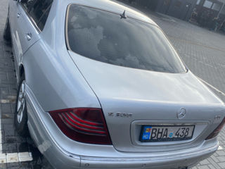 Mercedes S-Class foto 3