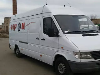 Mercedes Sprinter