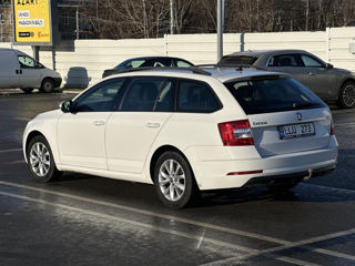 Skoda Octavia foto 5