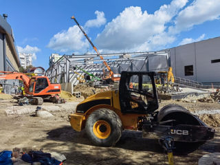 Compactor/Каток JCB Vibromax 11T