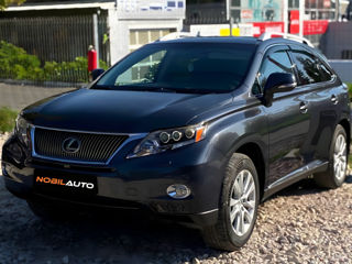 Lexus RX Series