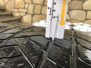 r20 275 / 50 Pirelli Scorpion 4-5mm Зима 4штуки 3000лей iarna зимняя foto 3