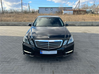 Mercedes E-Class