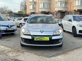 Renault Megane foto 2