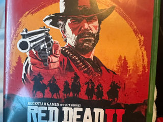 Red Dead Redemption 2 Xbox one foto 1