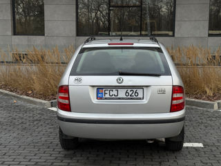 Skoda Fabia foto 5