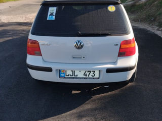 Volkswagen Golf foto 5